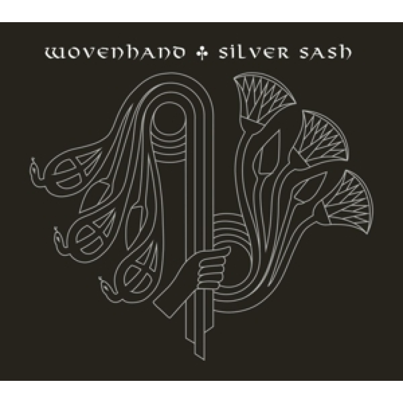 Wovenhand - Silver Sash (High Quality)
